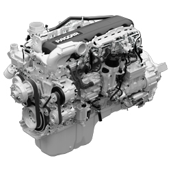 B25C7 Engine